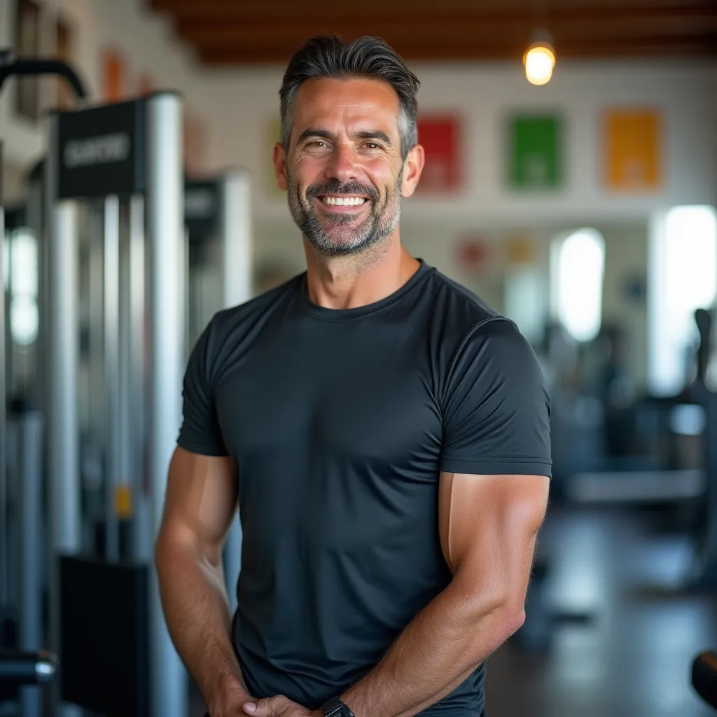 Javier Martínez - Entrenador Personal